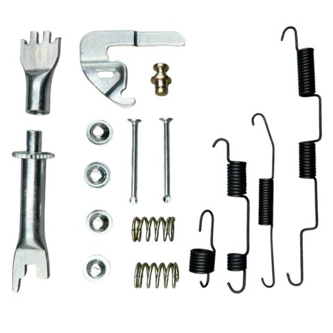 Hyundai Starex 97-07 Arka Sol Cırcır Fren (Set)