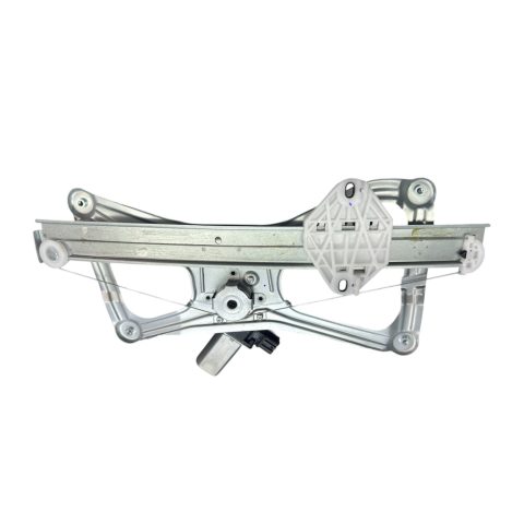 Honda Civic 06-11 Ön Sol Kriko Cam (Elekt-motorlu)