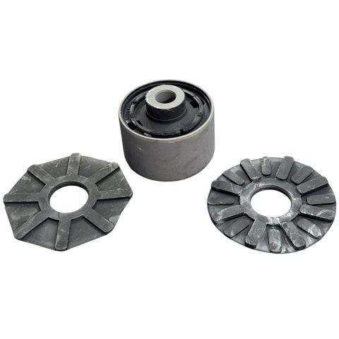 Nissan Qashqai 07-13 Arka Burç Dingil