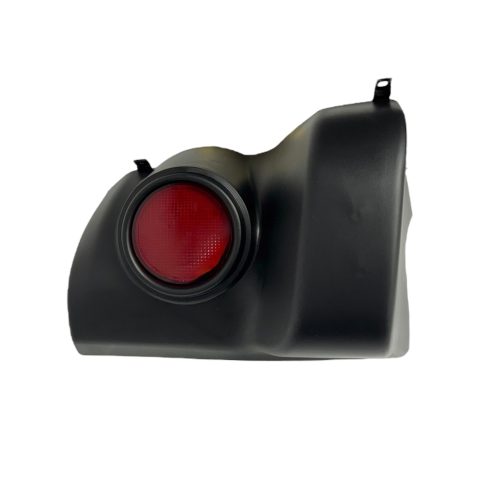 Mitsubishi L 200 06-14 Arka Sağ Köşe Tampon (Reflektörlü)