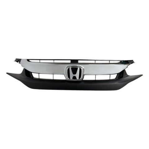 Honda Civic 19-21 Ön Panjur (Krom/Armalı)