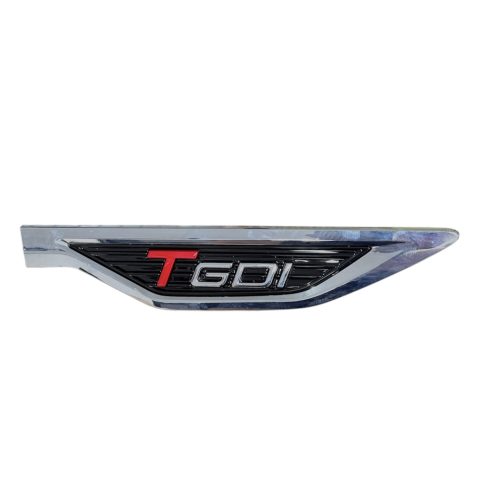 Chery Tiggo 8 Pro 22-24 Ön Sağ Bagaj Krom Çamurluk (T Gdı/Nikelaj Çerçeveli; T GDI/ NİKELAJ ÇERÇEVELİ)
