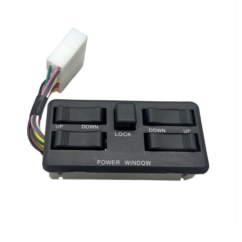 Hyundai Excel 90-94 Ön Sol Cam Açma Düğmesi