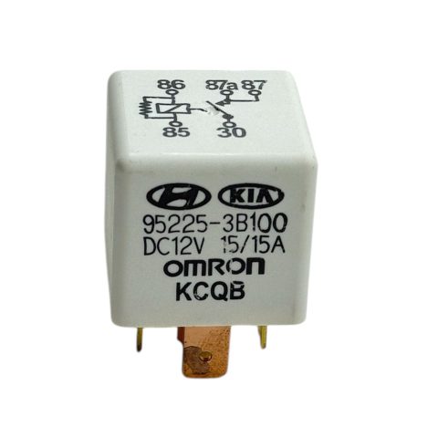 Hyundai Ceed 07-12 Güç Rölesi (Beyaz)