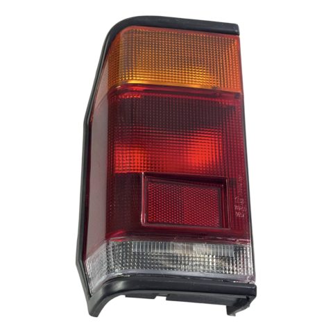Mazda E2200 87-98 Sol Stop Lambası (Sarı/Kırmızı)