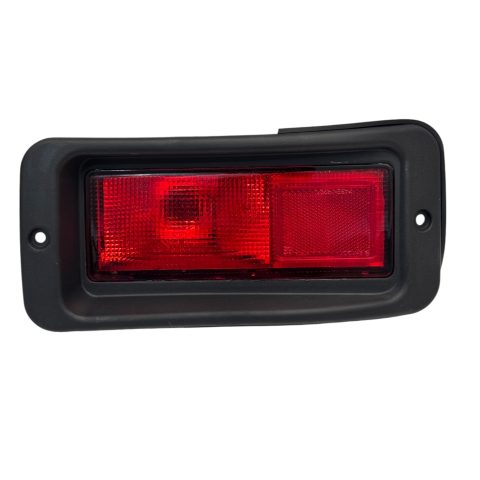 Mitsubishi Pajero 01-04 Arka Sol Reflektör Tampon