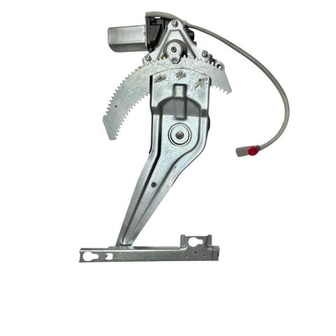 Honda Civic 96-00 Arka Sol Kriko Cam (Motorlu)