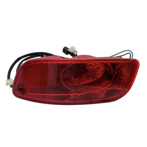 Hyundai Santa Fe 06-10 Arka Sağ Reflektör Tampon